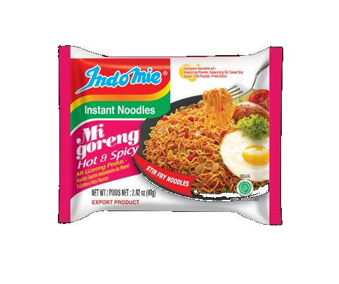 Indomie Mi Goreng Hot & Spicy